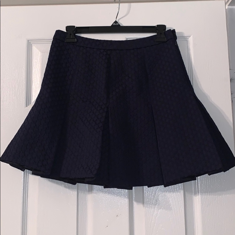 J Crew mini skirt